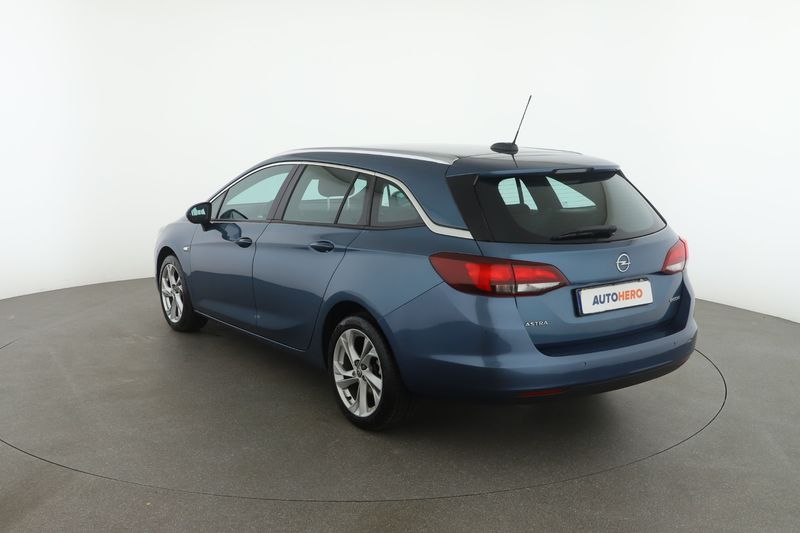Opel Astra 1.0 Turbo Dynamic Start&Stop 2017 – снимка 6