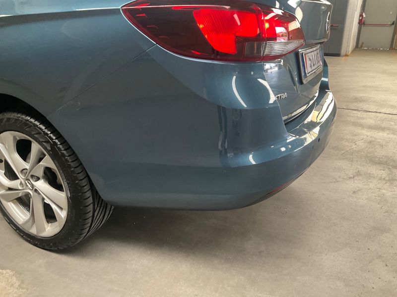 Opel Astra 1.0 Turbo Dynamic Start&Stop 2017 – снимка 34