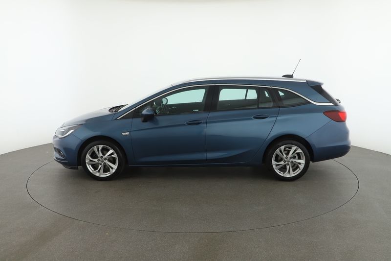 Opel Astra 1.0 Turbo Dynamic Start&Stop 2017 – снимка 4