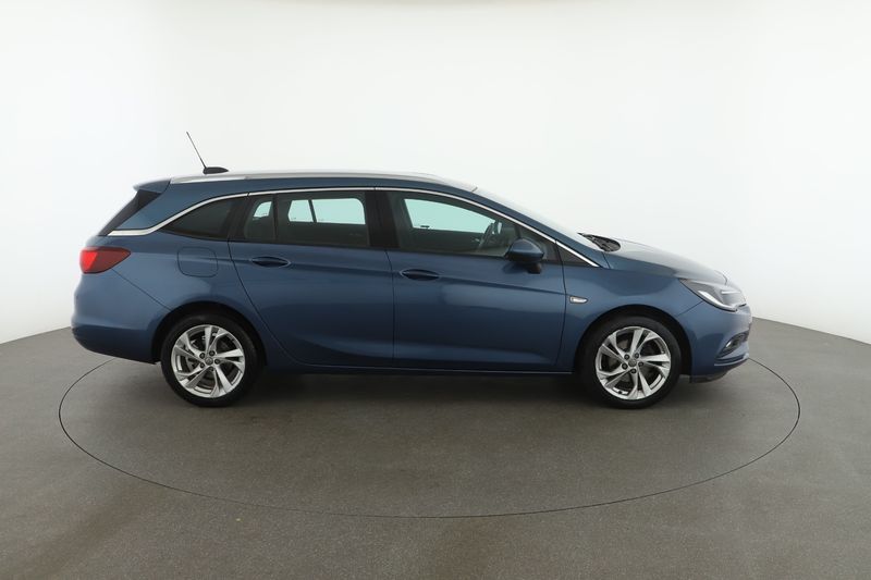 Opel Astra 1.0 Turbo Dynamic Start&Stop 2017 – снимка 10