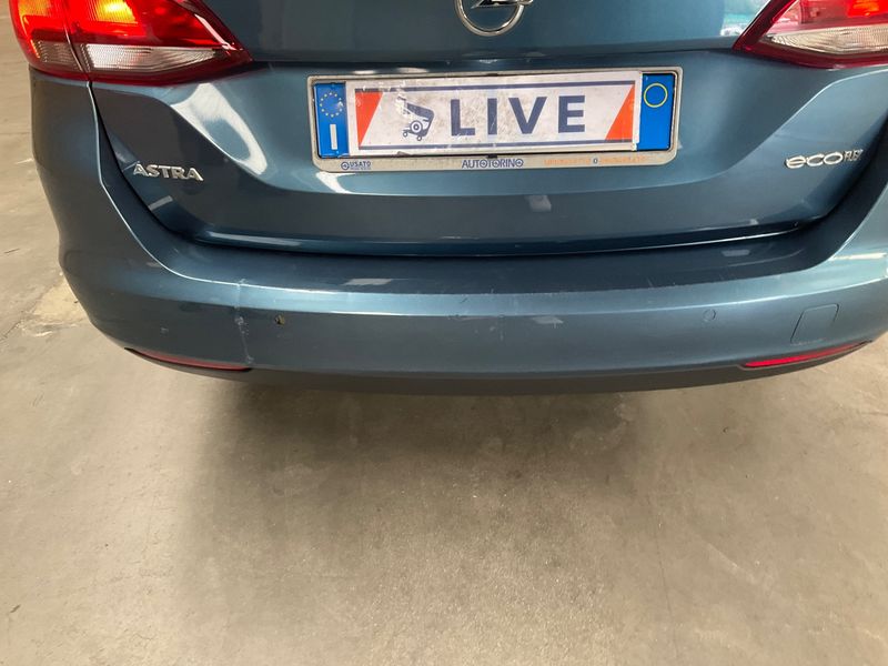 Opel Astra 1.0 Turbo Dynamic Start&Stop 2017 – снимка 33