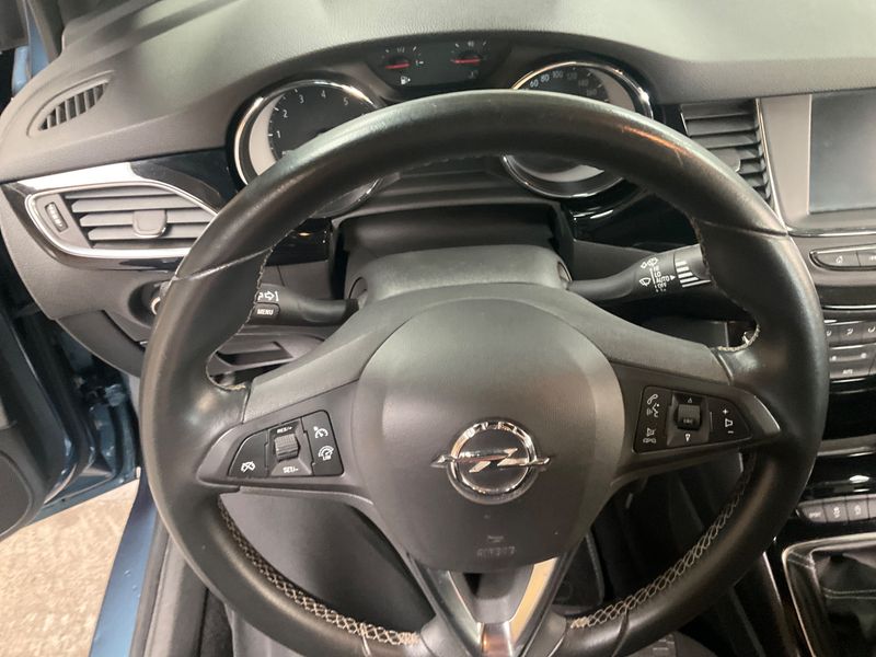 Opel Astra 1.0 Turbo Dynamic Start&Stop 2017 – снимка 28