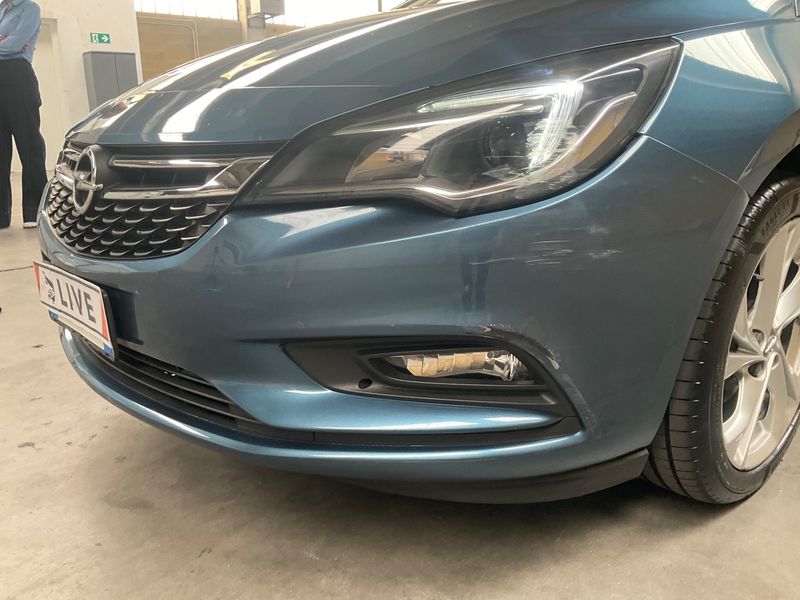 Opel Astra 1.0 Turbo Dynamic Start&Stop 2017 – снимка 38