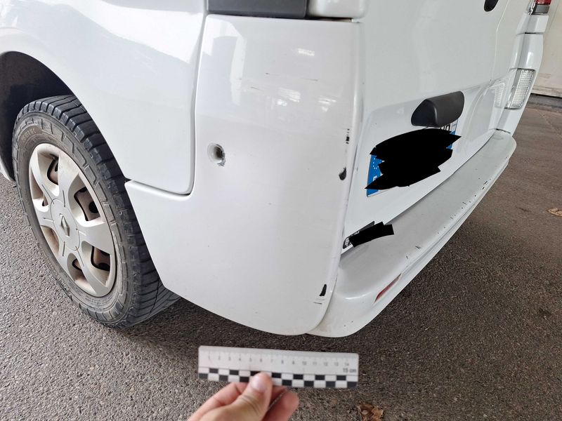Renault Trafic 2.0 dCi Passenger Expression 2011 – снимка 71