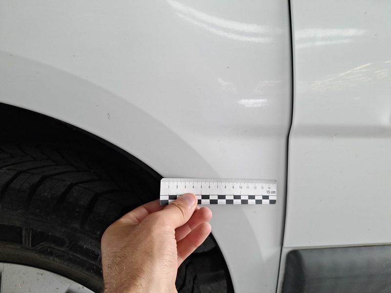 Renault Trafic 2.0 dCi Passenger Expression 2011 – снимка 20