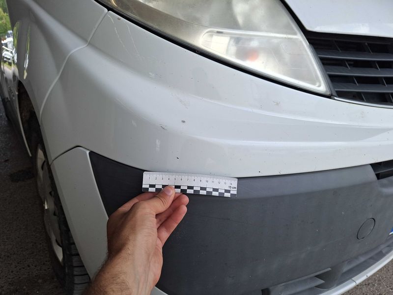 Renault Trafic 2.0 dCi Passenger Expression 2011 – снимка 95