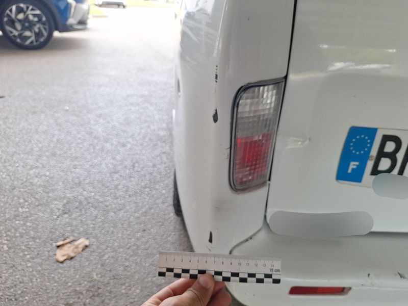Renault Trafic 2.0 dCi Passenger Expression 2011 – снимка 72