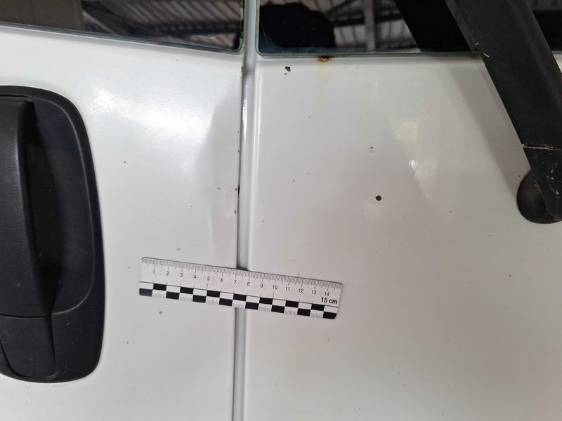 Renault Trafic 2.0 dCi Passenger Expression 2011 – снимка 85