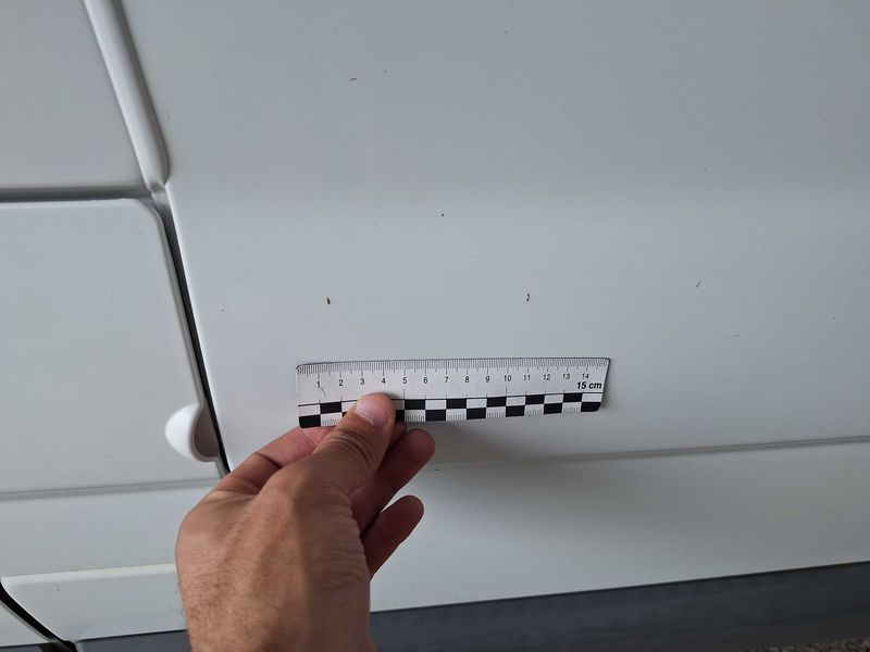 Renault Trafic 2.0 dCi Passenger Expression 2011 – снимка 41