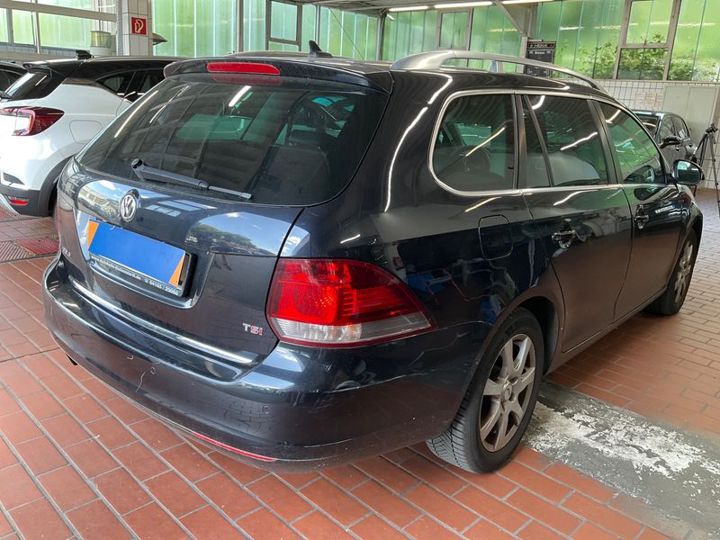 Volkswagen Golf VI 1.4 TSI Highline 2010 – снимка 2