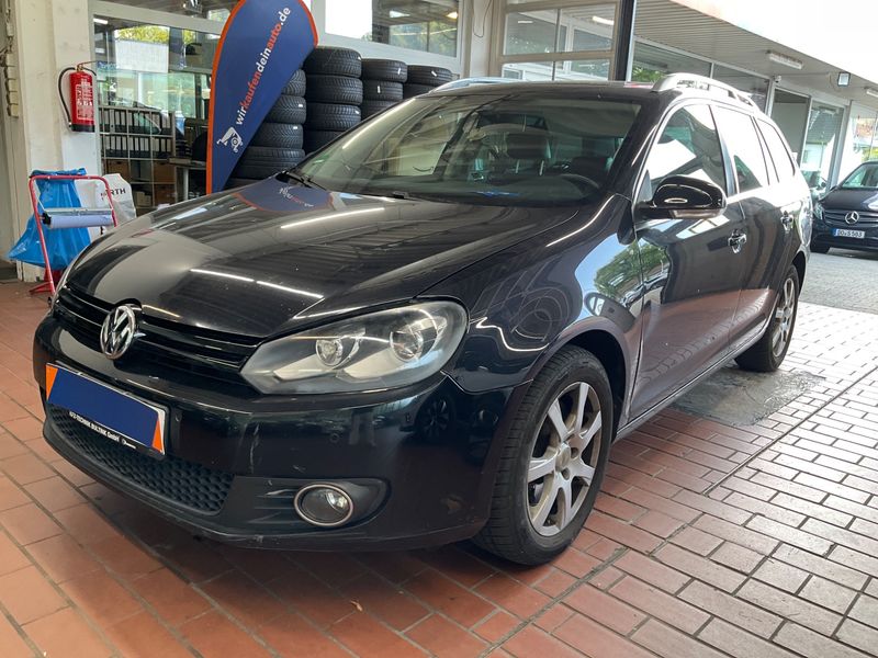 Volkswagen Golf VI 1.4 TSI Highline 2010 – снимка 1