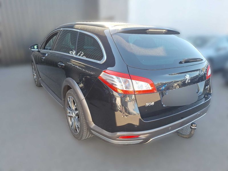 Peugeot 508 2.0 HDi Hybrid4 RXH 2014 – снимка 3
