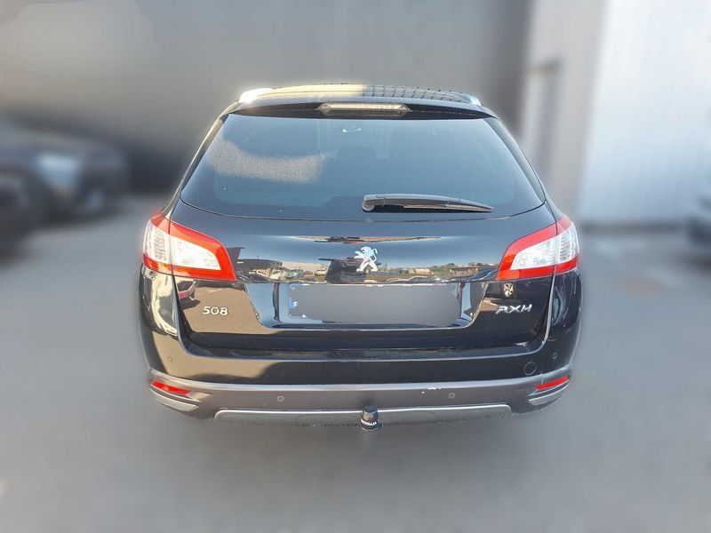 Peugeot 508 2.0 HDi Hybrid4 RXH 2014 – снимка 4