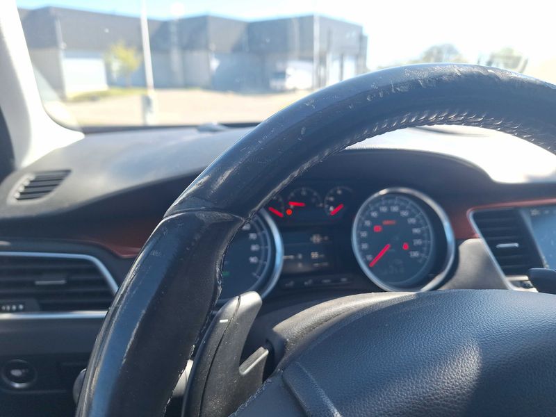 Peugeot 508 2.0 HDi Hybrid4 RXH 2014 – снимка 54