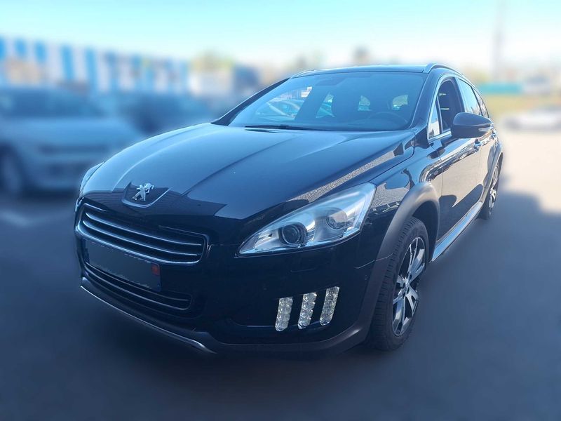 Peugeot 508 2.0 HDi Hybrid4 RXH 2014 – снимка 1