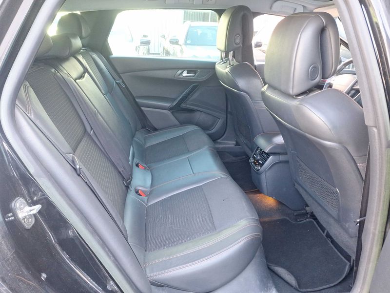 Peugeot 508 2.0 HDi Hybrid4 RXH 2014 – снимка 14