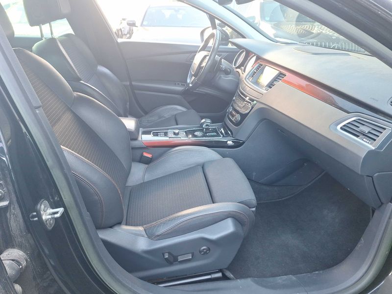 Peugeot 508 2.0 HDi Hybrid4 RXH 2014 – снимка 10