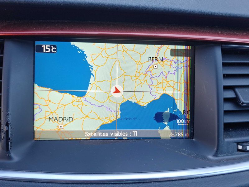 Peugeot 508 2.0 HDi Hybrid4 RXH 2014 – снимка 60