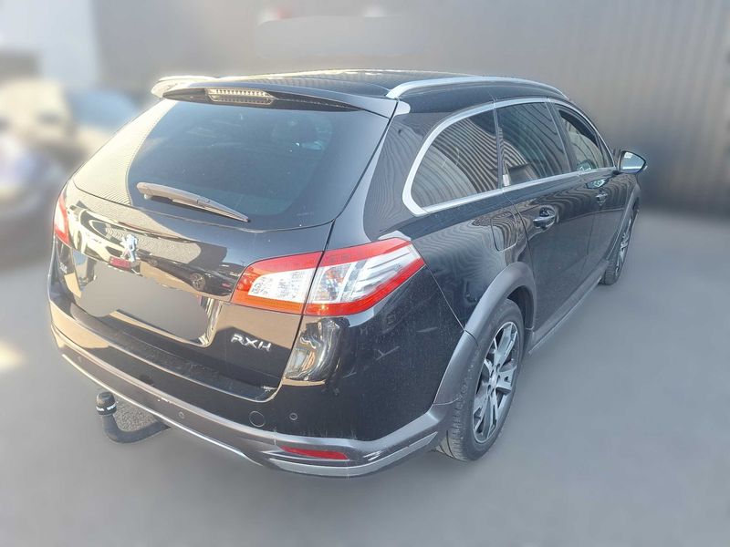 Peugeot 508 2.0 HDi Hybrid4 RXH 2014 – снимка 5