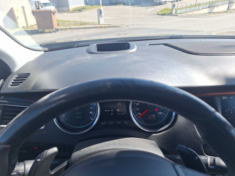 Peugeot 508 2.0 HDi Hybrid4 RXH 2014 – снимка 53