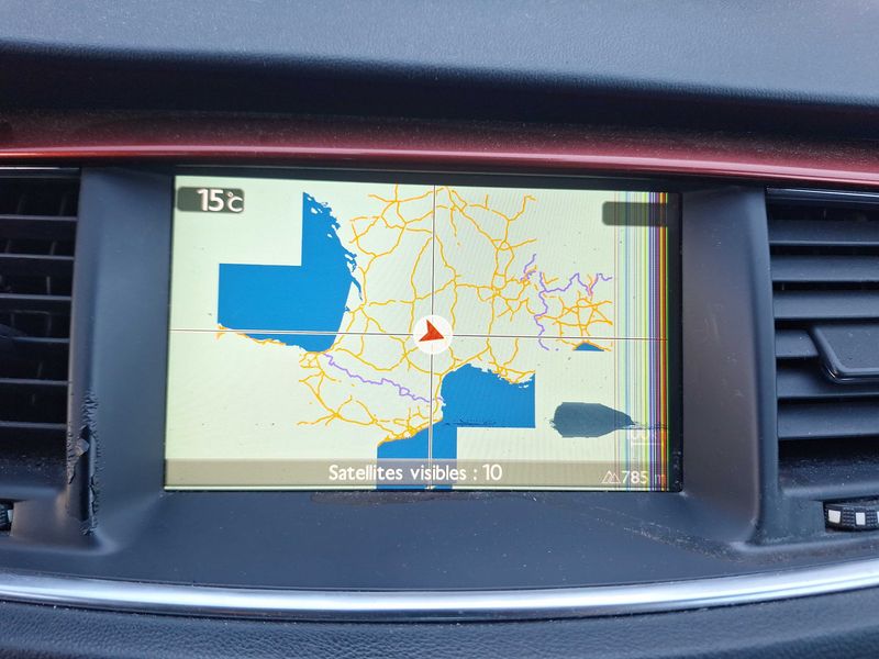 Peugeot 508 2.0 HDi Hybrid4 RXH 2014 – снимка 13