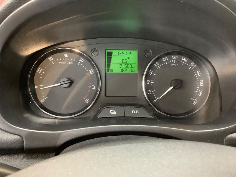 Skoda Fabia 1.2 TSI Family 2012 – снимка 19