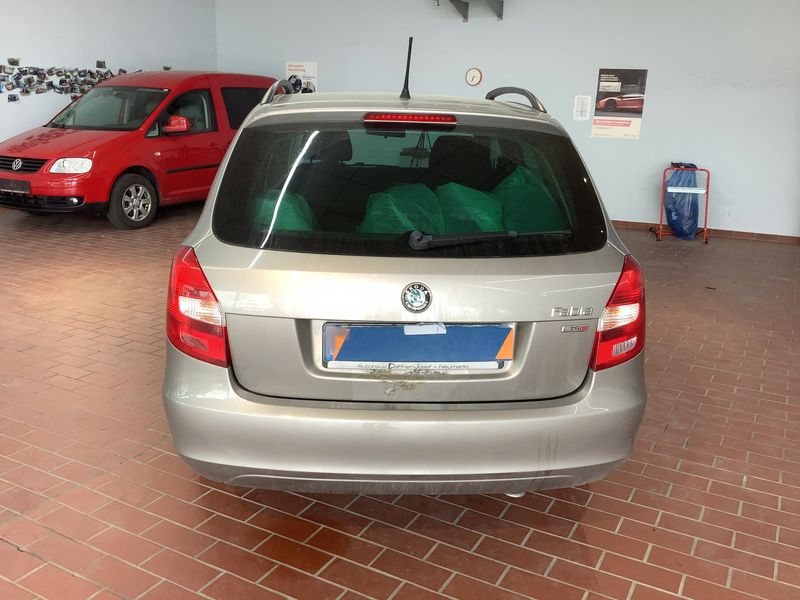 Skoda Fabia 1.2 TSI Family 2012 – снимка 7