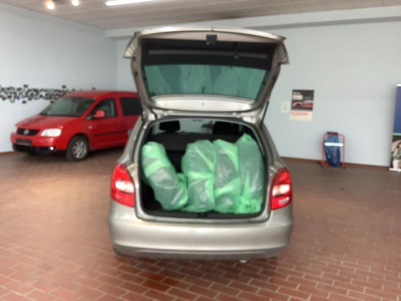 Skoda Fabia 1.2 TSI Family 2012 – снимка 16