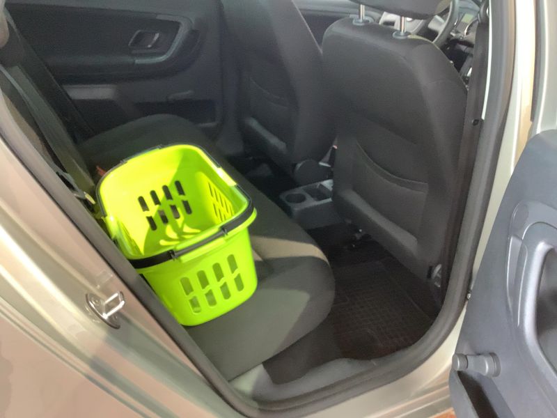 Skoda Fabia 1.2 TSI Family 2012 – снимка 20