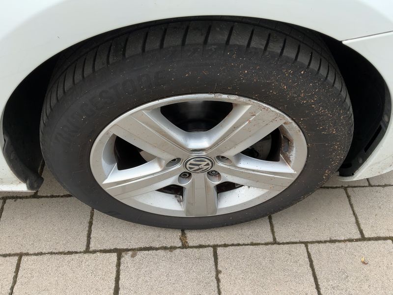 Volkswagen Golf VII 1.6 TDI Comfortline BlueMotion Tech 2015 – снимка 11