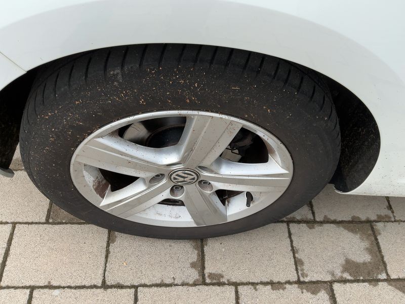 Volkswagen Golf VII 1.6 TDI Comfortline BlueMotion Tech 2015 – снимка 9