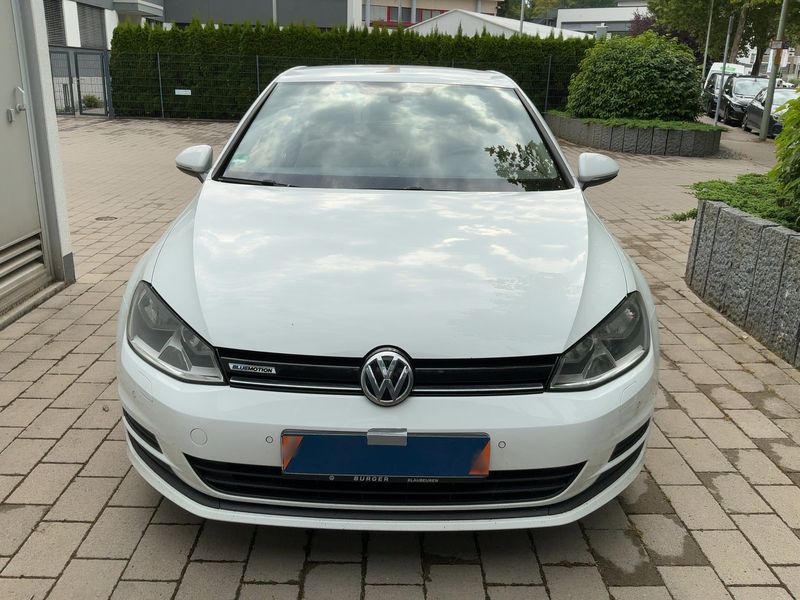 Volkswagen Golf VII 1.6 TDI Comfortline BlueMotion Tech 2015 – снимка 14