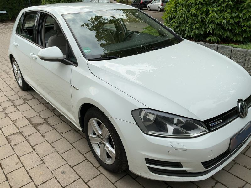 Volkswagen Golf VII 1.6 TDI Comfortline BlueMotion Tech 2015 – снимка 12