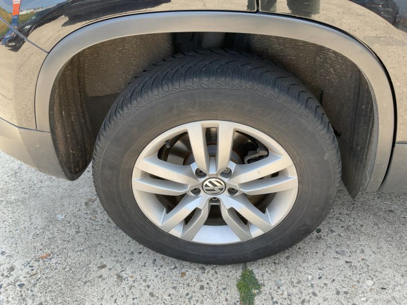 Volkswagen Tiguan 1.4 TSI Trend & Fun BlueMotion Tech 2014 – снимка 9