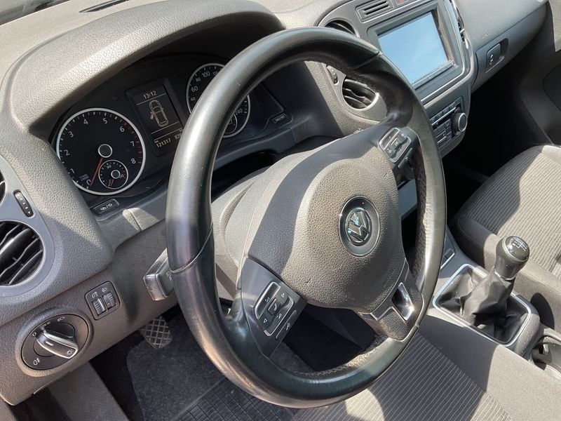 Volkswagen Tiguan 1.4 TSI Trend & Fun BlueMotion Tech 2014 – снимка 27
