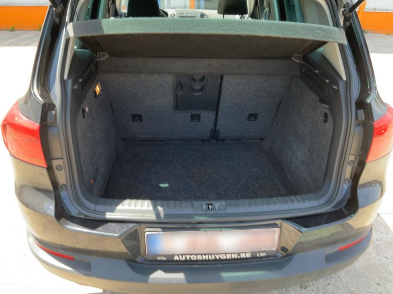 Volkswagen Tiguan 1.4 TSI Trend & Fun BlueMotion Tech 2014 – снимка 15