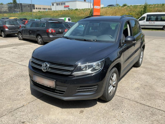 Volkswagen Tiguan 1.4 TSI Trend & Fun BlueMotion Tech 2014 – снимка 1