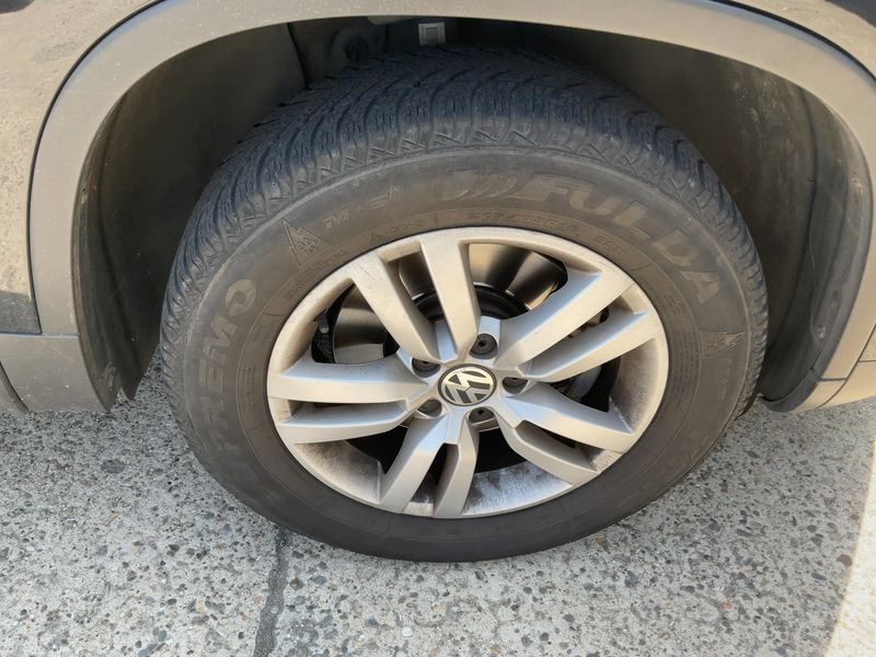 Volkswagen Tiguan 1.4 TSI Trend & Fun BlueMotion Tech 2014 – снимка 11