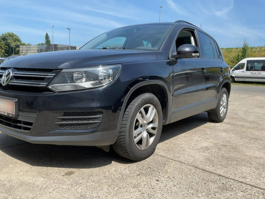 Volkswagen Tiguan 1.4 TSI Trend & Fun BlueMotion Tech 2014 – снимка 2