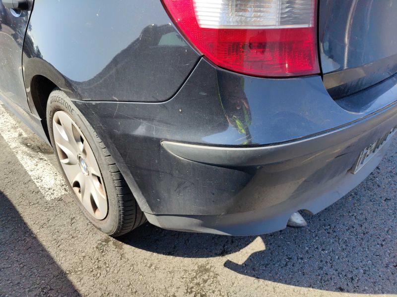 BMW 1er 118d 2006 – снимка 38