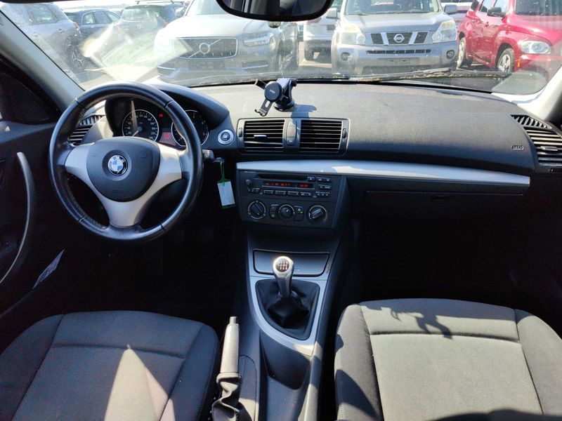 BMW 1er 118d 2006 – снимка 10