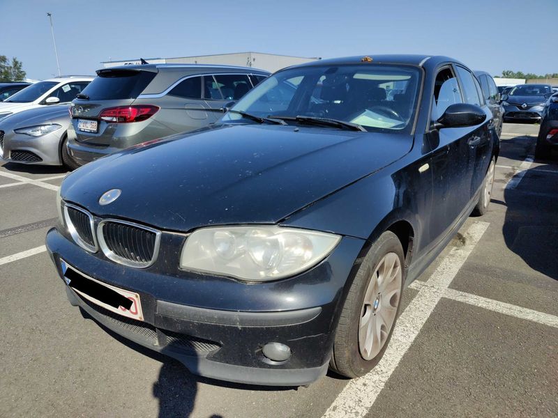 BMW 1er 118d 2006 – снимка 1