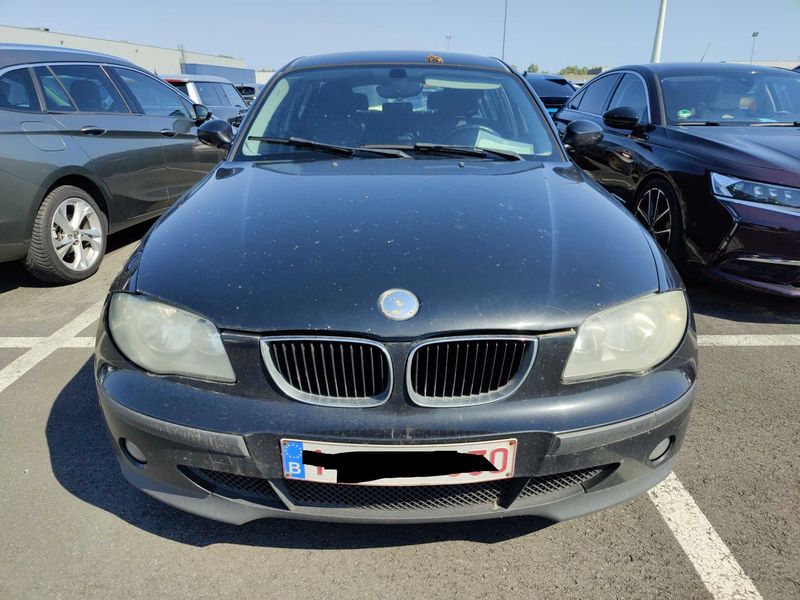 BMW 1er 118d 2006 – снимка 7