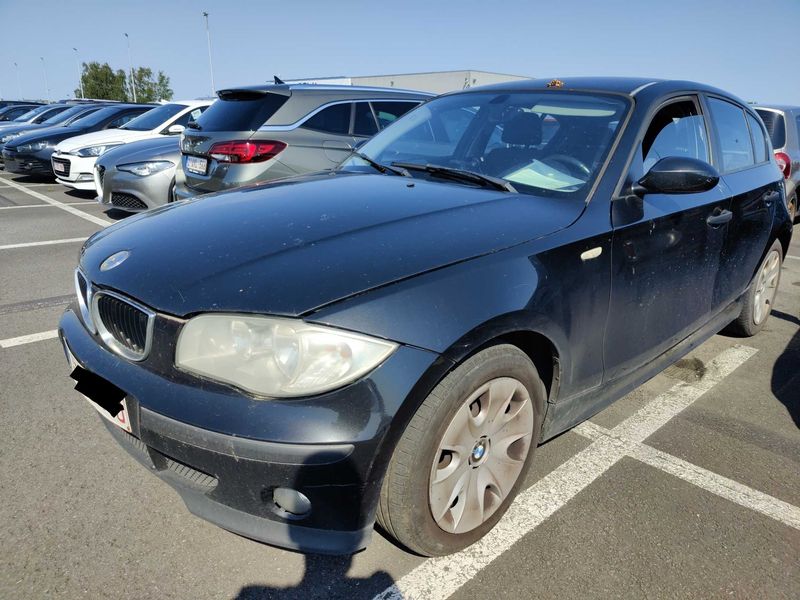 BMW 1er 118d 2006 – снимка 2