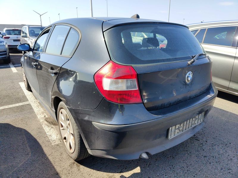 BMW 1er 118d 2006 – снимка 3