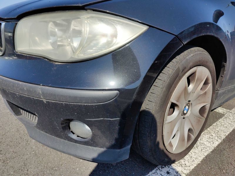BMW 1er 118d 2006 – снимка 49