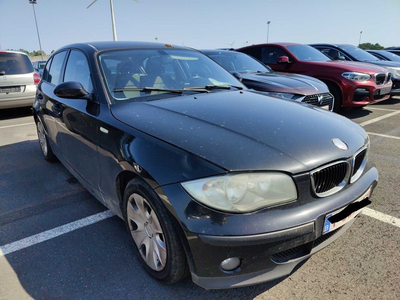 BMW 1er 118d 2006 – снимка 6