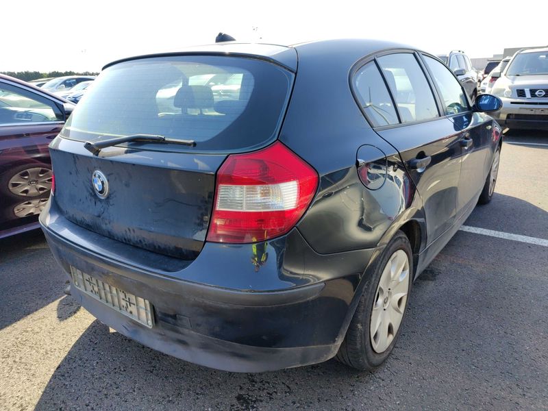 BMW 1er 118d 2006 – снимка 5