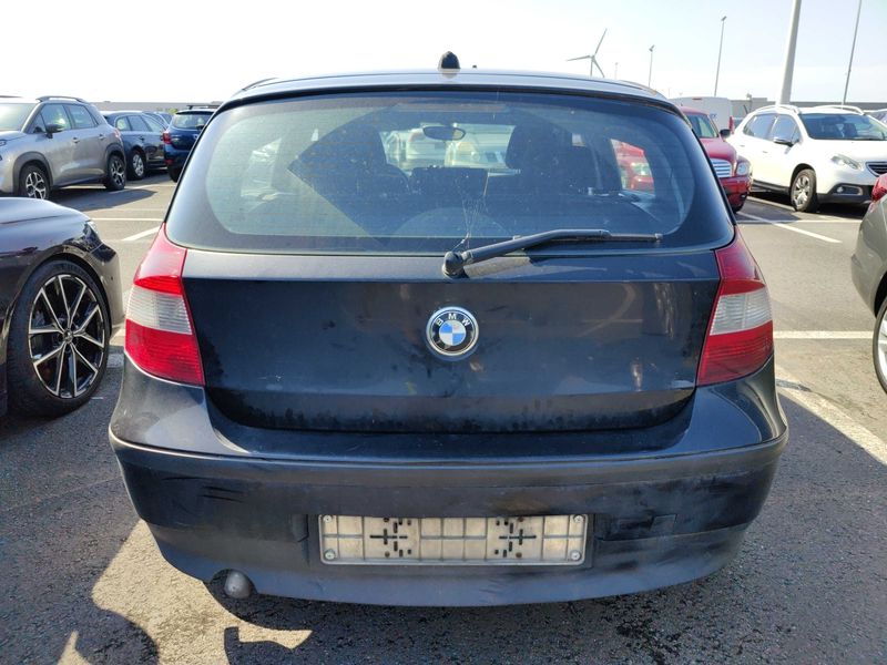 BMW 1er 118d 2006 – снимка 4