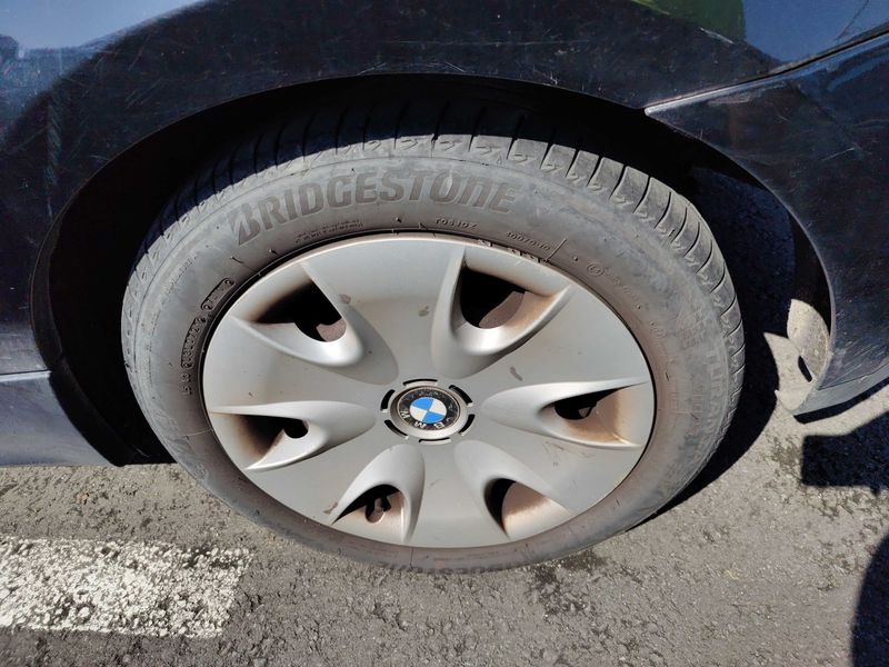 BMW 1er 118d 2006 – снимка 24